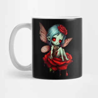 Zombie Fairies - Avril Mug